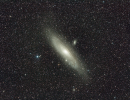 M31 180mmTam Can450Da 85 Bl3 5 10x1min Bl4 9x2min 8x4min 8x8min ISO800 Vabres 20110927 8 ABE3Div HDR DBESub ST HTF PStreated