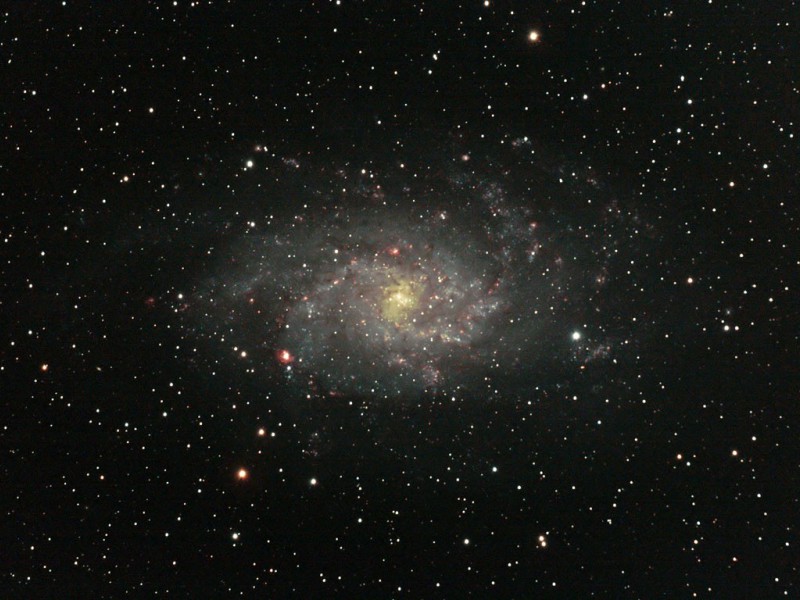 M33 cd