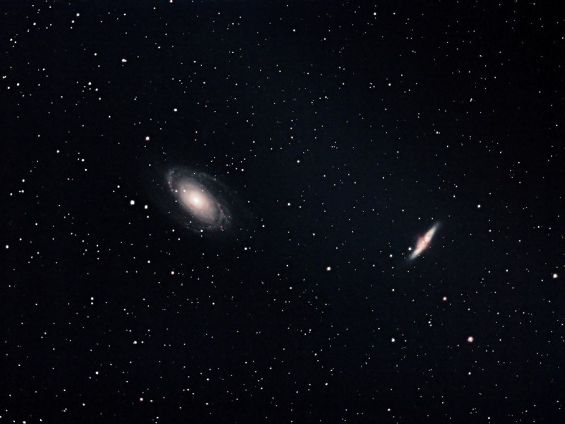 M81 M82 CD