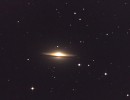 M 104 14 x 300s  iso400 N30 M 104 14 x 300s  iso400 N30
