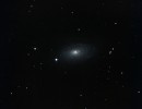 Messier 63 Sonnenblumengalaxie Messier 63 Sonnenblumengalaxie