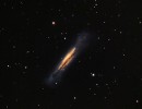 NGC3628 80min mit cda1 4003 filtered NGC3628 80min mit cda1 4003 filtered