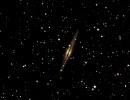 NGC891 2x900s NGC891 2x900s