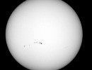 Sonne ganz 20130707