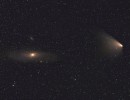 20130402 Komet Panstarrs M31 web