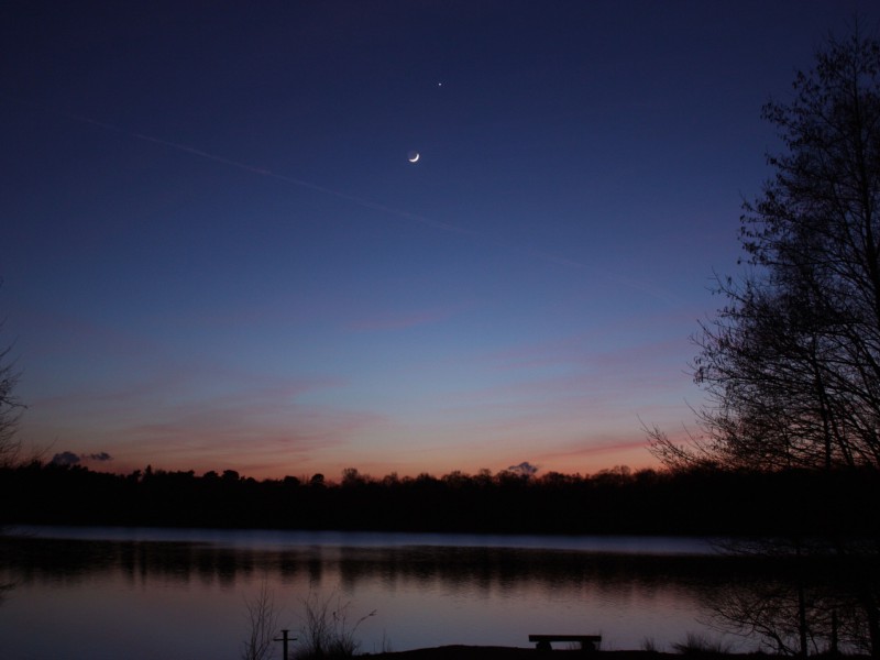 mond venus heidesee 150322