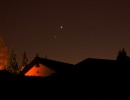 venus und jupiter ausschnitt