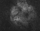 ic1396 h alpha 80min cda1555 filtered ic1396 h alpha 80min cda1555 filtered