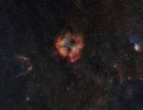 ic1396 hubble 80mm mamiya voll ic1396 hubble 80mm mamiya voll