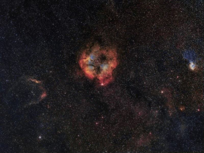 ic1396 hubble 80mm mamiya voll