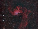 ic405 310min halpha gb cda1 9001a ic405 310min halpha gb cda1 9001a