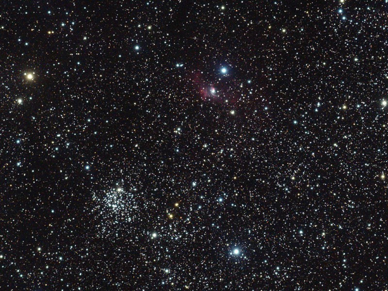 m52 ngc7635