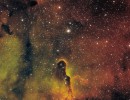 ngc1396 haoiii crop ngc1396 haoiii crop