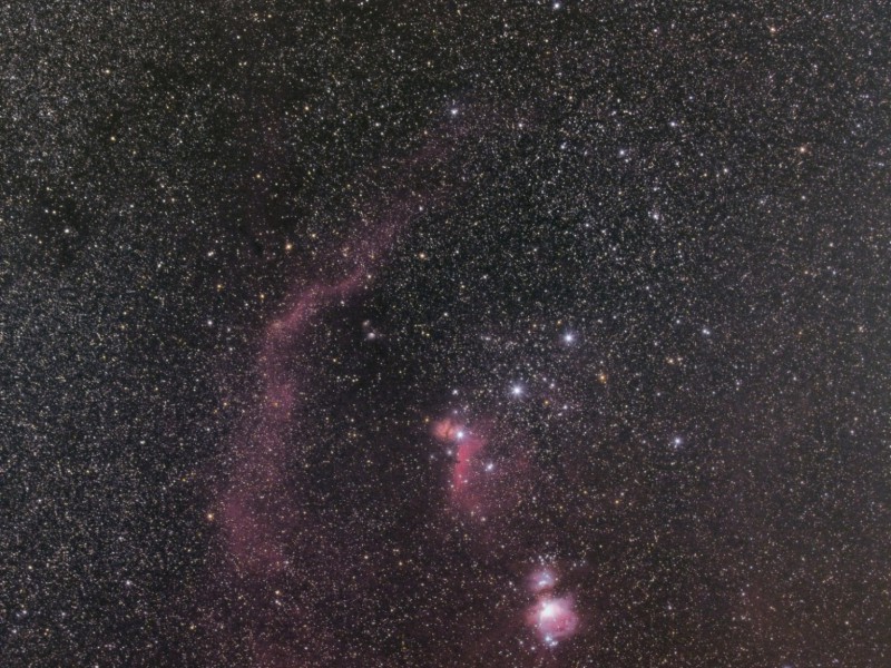 orion widefield 70mm 90min mit cda1 9003 filtered