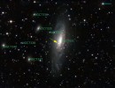ngc7331 c14 optolpro ts2600cp bin2 gain2500  10c 16bit  10c 45x120s whs1005 2359 c gxp spcc bxt mlt ht stf ct wsnaaiv